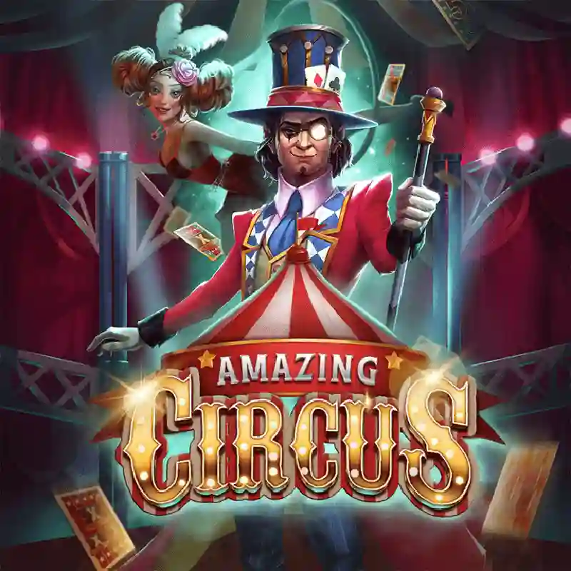 Amazing Circus Slot Game Mostbet