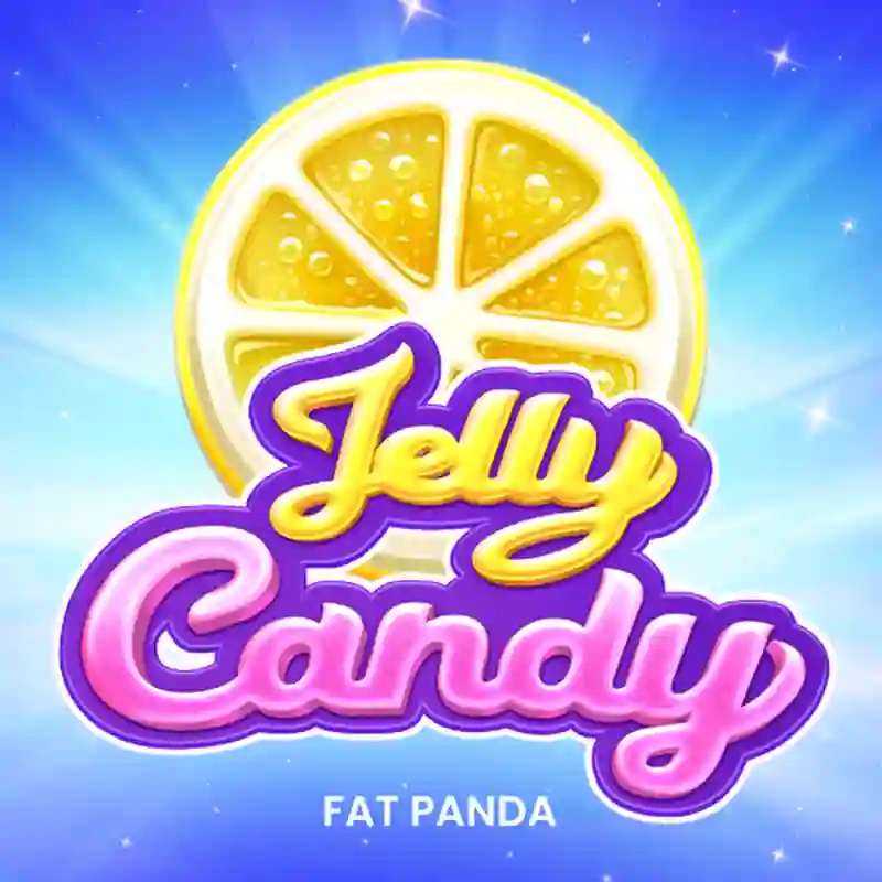 Jelly Candy slot game banner